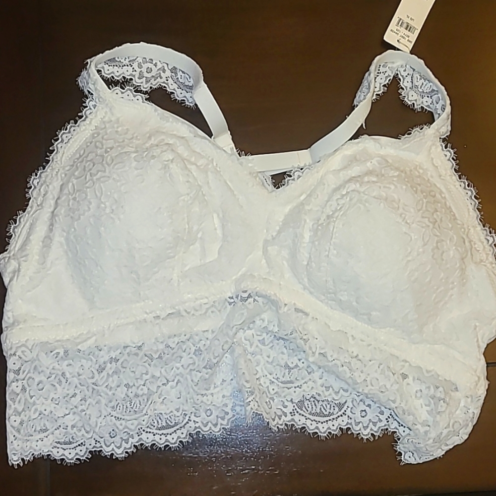 Aerie lace bralette